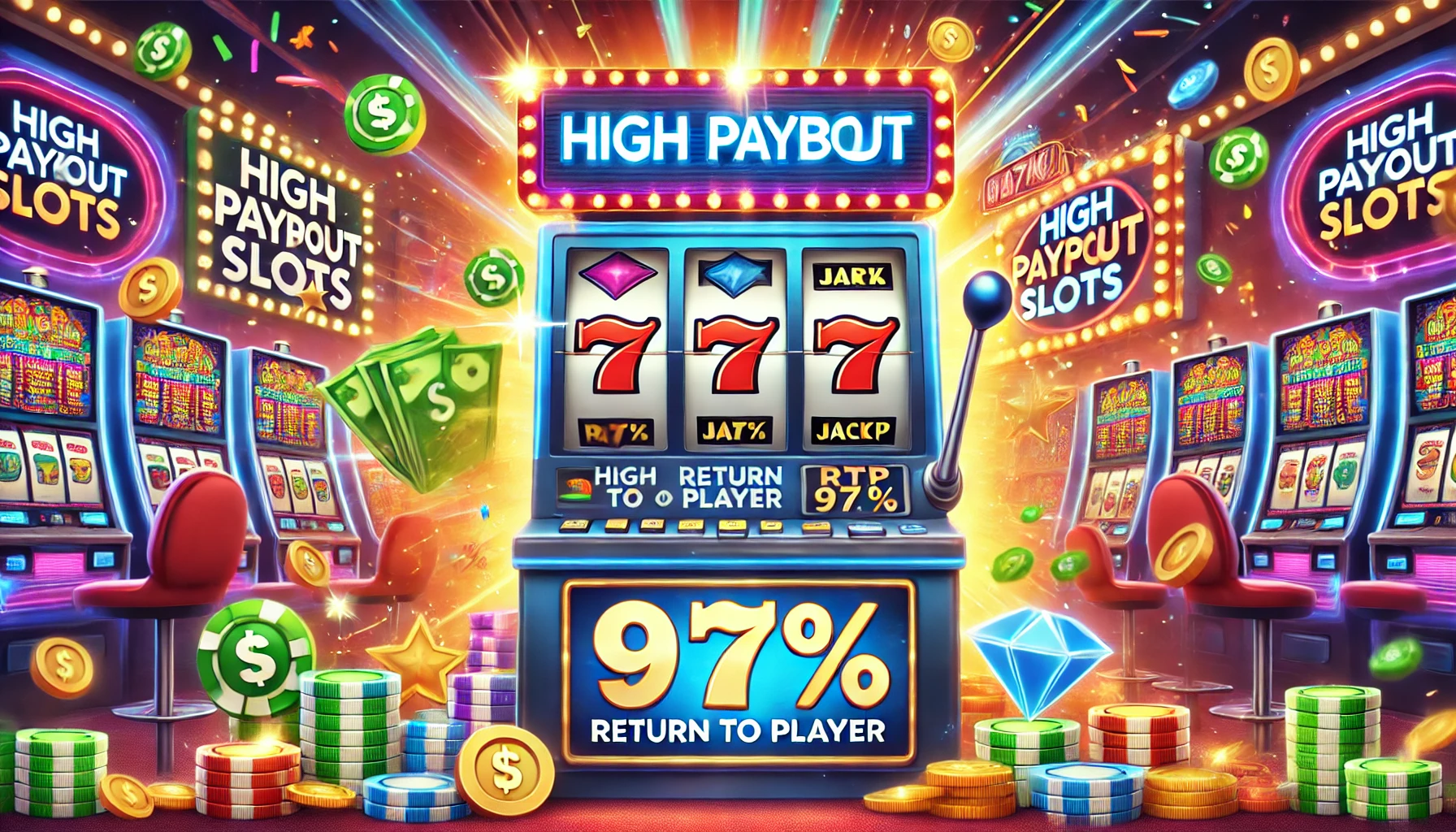 10 Unforgivable Sins Of Seasonal Promotions and Events at Online Casinos in 2024