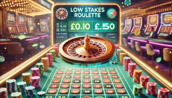 Low Stakes Roulette: Getting More Bang for Your Buck